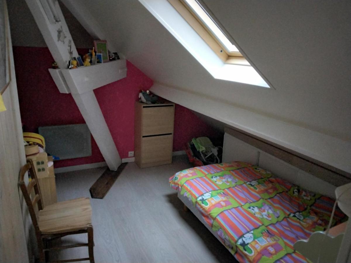 Appartement Centre Ville Classe Unesco Le Havre Extérieur photo